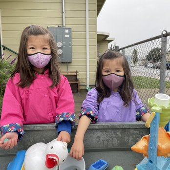 Kiddie Kampus Cooperative Preschool - Rainy days are perfect for even more water fun! - Preschools Near Me - Alameda, California