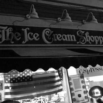 The Ice Cream Shoppe - a black and white photo - Ice Cream & Frozen Yogurt Near Me - Highland Falls, New York The Ice Cream Shoppe - a black and white photo - Ice Cream & Frozen Yogurt Near Me - Highland Falls, New York