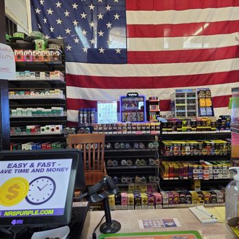 Grab and Go - Some of the products sold in this store. - Convenience Stores Near Me - Roanoke, Virginia