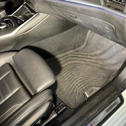 Before (interior) Before (interior)
