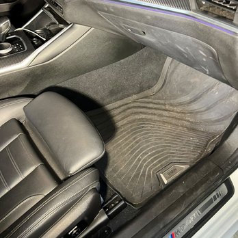 The Mirror Finish - Before (interior) - Auto Detailing Near Me The Mirror Finish - Before (interior) - Auto Detailing Near Me