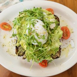 Avocado Toast Avocado Toast