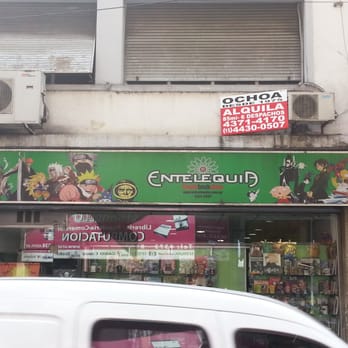 Entelequia - Comic Books Near Me - Buenos Aires, C