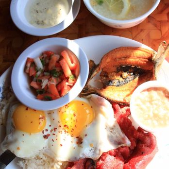 Uncle Mike's Place - Bangus + Tocino Filipino breakfast. - Breakfast & Brunch Near Me - Chicago, Illinois Uncle Mike's Place - Bangus + Tocino Filipino breakfast. - Breakfast & Brunch Near Me - Chicago, Illinois