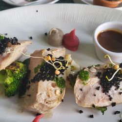 Habana 6 - Thunfisch mit schwarzem Sesam