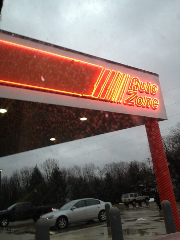 AUTOZONE 2340 Cedar St, Holt, Michigan Auto Parts & Supplies