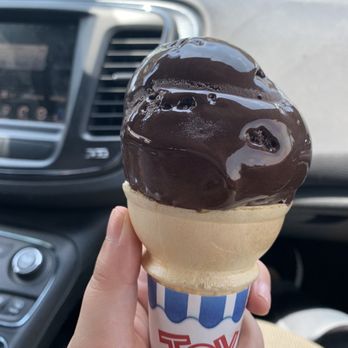 Moo Thru - Dark Chocolate - Ice Cream & Frozen Yogurt Near Me - Remington, Virginia Moo Thru - Dark Chocolate - Ice Cream & Frozen Yogurt Near Me - Remington, Virginia