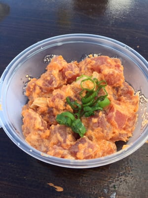 It's Raw Poke Shop by null