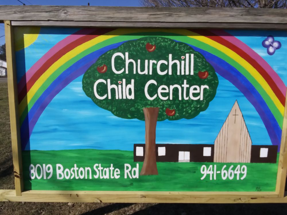 Churchill Child Center - childcare center in Boston, NY