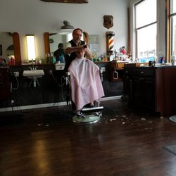 Dick's Barber Shop
