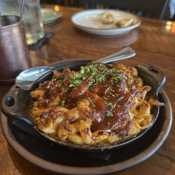 Circa - Brisket Mac and cheese - so good! - New American Near Me - Thompson's Station, Tennessee