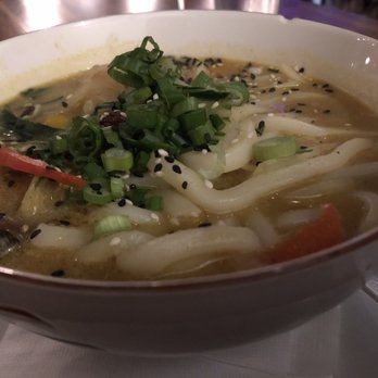 Kaizen - golden curry noodles - Asian Fusion Near Me - Knoxville, Tennessee Kaizen - golden curry noodles - Asian Fusion Near Me - Knoxville, Tennessee