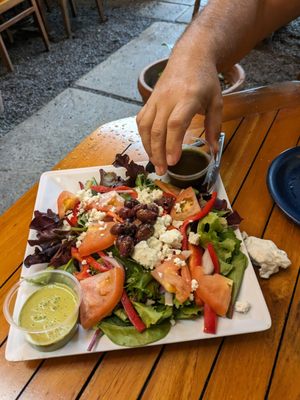 Café Des Amis by null