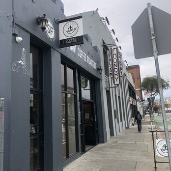 Sextant Coffee Roasters - Outside - Coffee & Tea Near Me - San Francisco, California Sextant Coffee Roasters - Outside - Coffee & Tea Near Me - San Francisco, California