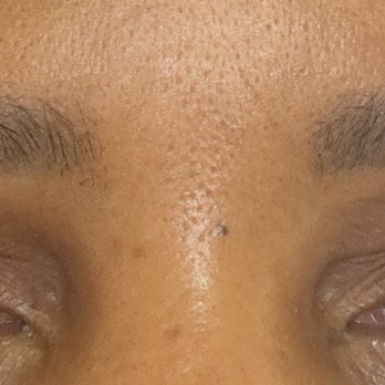 Elegant Brows N More - Before - Waxing Near Me - Emeryville, California