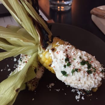 Bywater - Grilled corn eloté - New American Near Me - Warren, Rhode Island Bywater - Grilled corn eloté - New American Near Me - Warren, Rhode Island