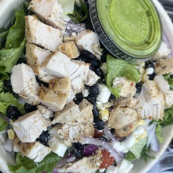 Greenbeat - 32 oz. Orlando Cobb Bowl - Salad Near Me - Orlando, Florida Greenbeat - 32 oz. Orlando Cobb Bowl - Salad Near Me - Orlando, Florida