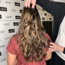 The Salon Professional Academy San Antonio - TSPA - Only $87!! Included toner and styling!