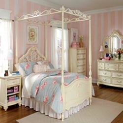 Crib & Teen City - Lea Furniture - Jessica McClintock collection