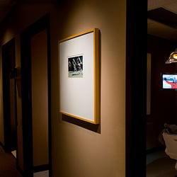 Advanced Dental Arts - Relax in our modern dental office while watching our flatscreen TVs.