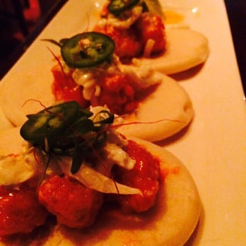 Buddakan - Rock shrimp bao - Asian Fusion Near Me - Philadelphia, Pennsylvania Buddakan - Rock shrimp bao - Asian Fusion Near Me - Philadelphia, Pennsylvania