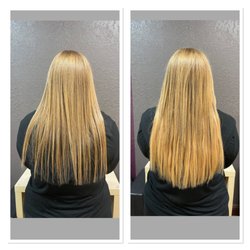 Modella Salon & Spa - Dream Catchers extensions for volume and fullness
By Joy