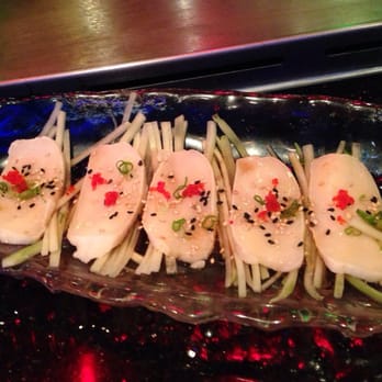 Edamame - My favorite white tuna was just amazing - Steakhouses Near Me - Watertown, Massachusetts