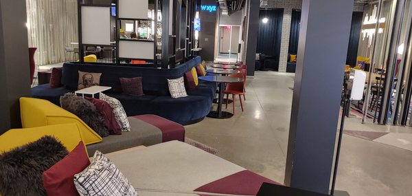 Aloft Orlando Lake Buena Vista by null