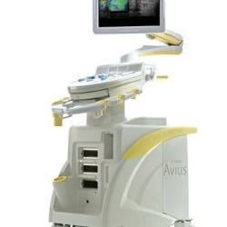 Denville Diagnostics - State of the art ultra sound machinery thanks to the Hitachi Preirus.