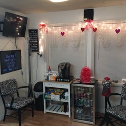 Trendsetters Studio - Waiting area