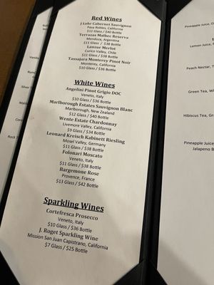 Menu photo 2 Mac's Tap & Table Leonardtown, MD