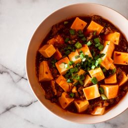 Mapo Tofu W.minced Pork