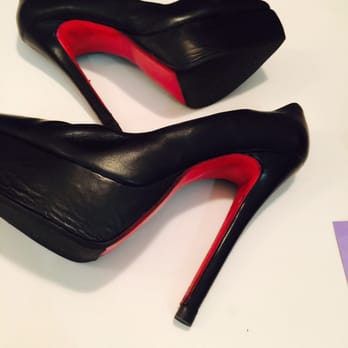 Rafik Shoe Repair - Sole and tap replaced - Shoe Repair Near Me - New York, New York