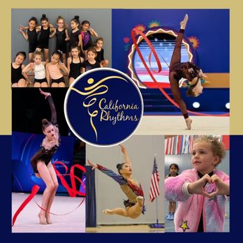 California Rhythms - Gymnastics Near Me - Chatsworth, California