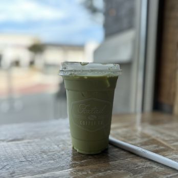 Foxtail coffee - Iced Lavender Matcha - Coffee & Tea Near Me - Dunwoody, Georgia Foxtail coffee - Iced Lavender Matcha - Coffee & Tea Near Me - Dunwoody, Georgia
