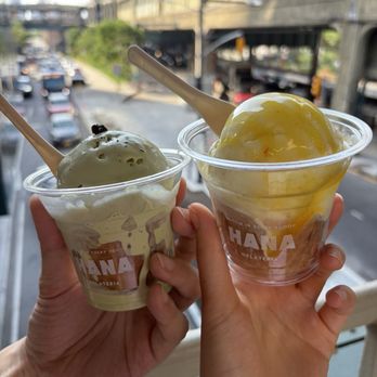 Hana Gelateria - Ice Cream & Frozen Yogurt Near Me - Queens, New York