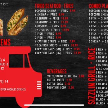 Wicked Casian - Menu - Asian Fusion Near Me - Beaumont, Texas