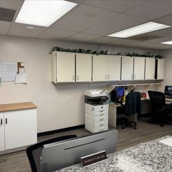 Foot and Ankle Specialists New Mexico - Front desk