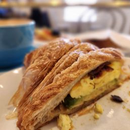 Breakfast Sandwich