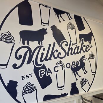 MilkShake Factory Somerville - Ice Cream & Frozen Yogurt Near Me - Somerville, New Jersey MilkShake Factory Somerville - Ice Cream & Frozen Yogurt Near Me - Somerville, New Jersey