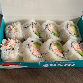 Hanami - California Roll - Ramen Near Me - San Leandro, California Hanami - California Roll - Ramen Near Me - San Leandro, California