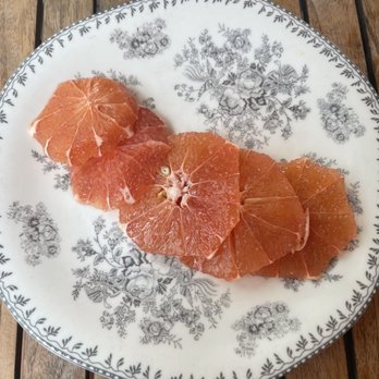 Orange Blossom - Grapefruit - Breakfast & Brunch Near Me - Miami Beach, Florida