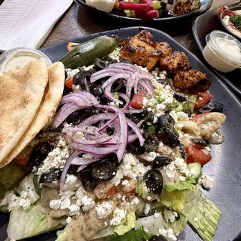 Kababstic Mediterranean Grill - Mediterranean Near Me - Arcadia, California