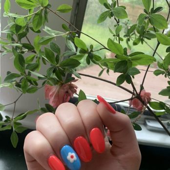 Posh Nails & Spa - She did exactly what I asked for and was super nice and detailed! - Nail Salons Near Me - Yorktown, Virginia Posh Nails & Spa - She did exactly what I asked for and was super nice and detailed! - Nail Salons Near Me - Yorktown, Virginia