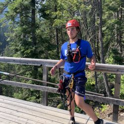 Kokanee Mountain Zipline - Jack