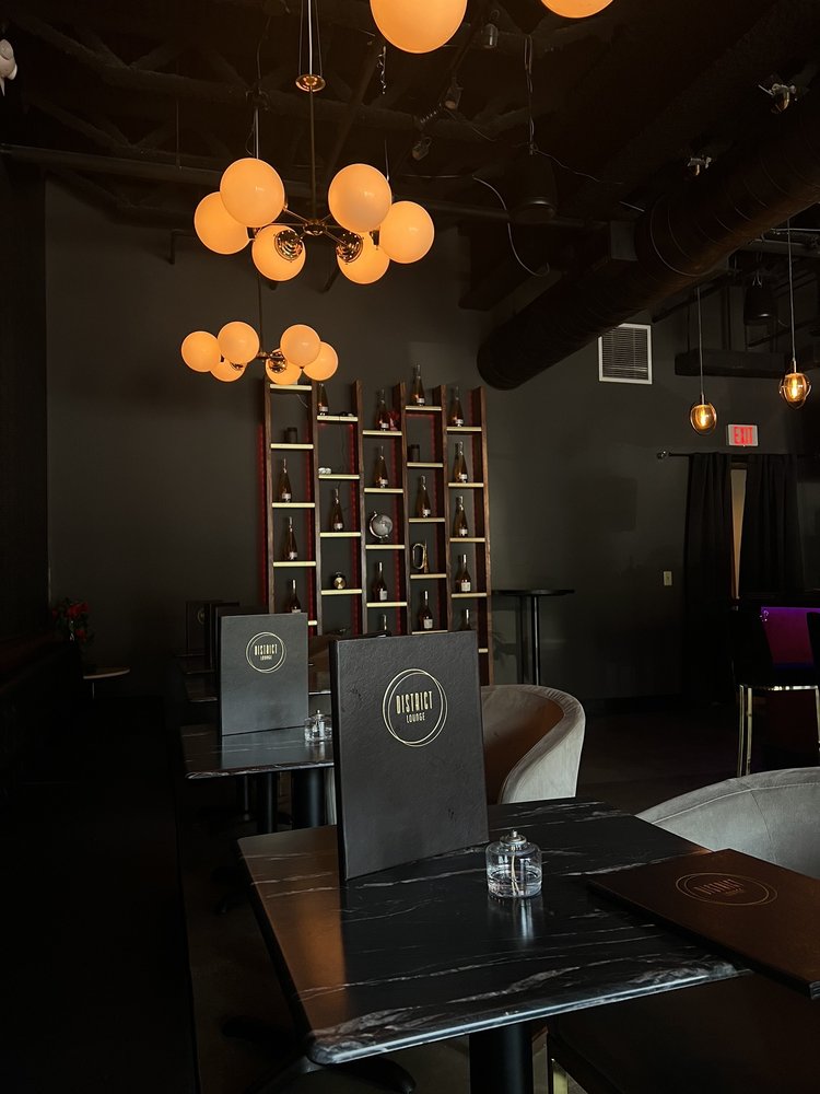 District Lounge Image