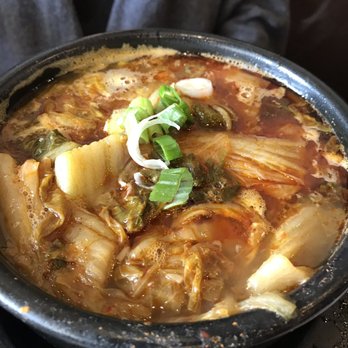 Tang 190 - Cabbage galbi - Korean Near Me - Irvine, California Tang 190 - Cabbage galbi - Korean Near Me - Irvine, California