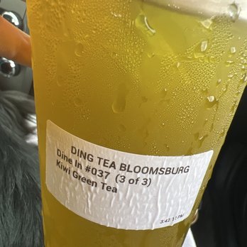 Ding Tea Bloomsburg - Bubble Tea Near Me - Bloomsburg, Pennsylvania Ding Tea Bloomsburg - Bubble Tea Near Me - Bloomsburg, Pennsylvania