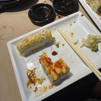 The Happy Sumo - Sushi Bars Near Me - Provo, Utah
