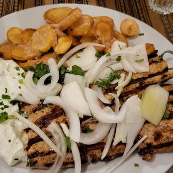 Restaurant Akropolis - Suflaki - Mediterranean Near Me - Zossen, BB